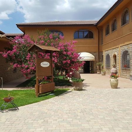Agriturismo Il Drago Πιάτσα Αρμερίνα Εξωτερικό φωτογραφία