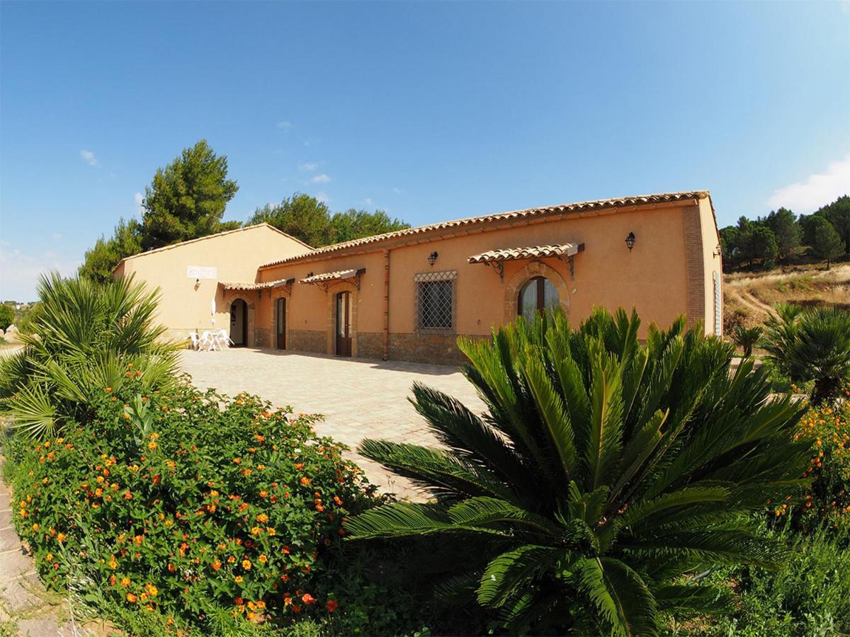 Agriturismo Il Drago Πιάτσα Αρμερίνα Εξωτερικό φωτογραφία
