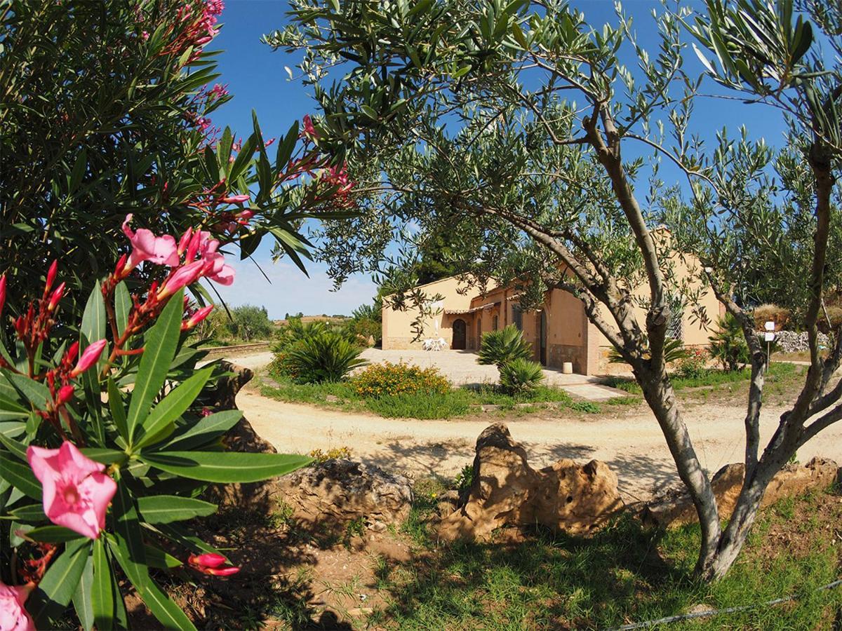 Agriturismo Il Drago Πιάτσα Αρμερίνα Εξωτερικό φωτογραφία
