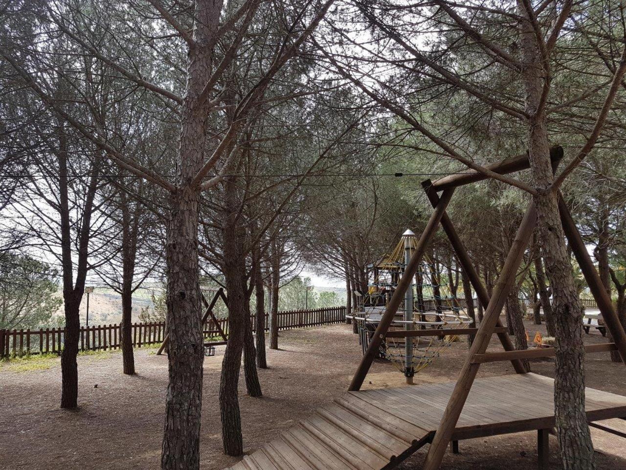 Agriturismo Il Drago Πιάτσα Αρμερίνα Εξωτερικό φωτογραφία