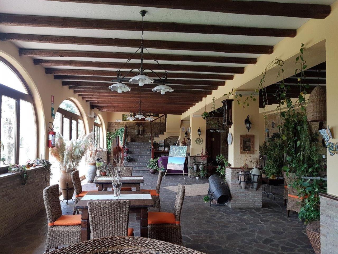 Agriturismo Il Drago Πιάτσα Αρμερίνα Εξωτερικό φωτογραφία