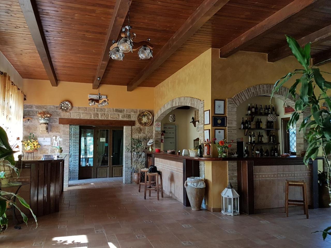 Agriturismo Il Drago Πιάτσα Αρμερίνα Εξωτερικό φωτογραφία
