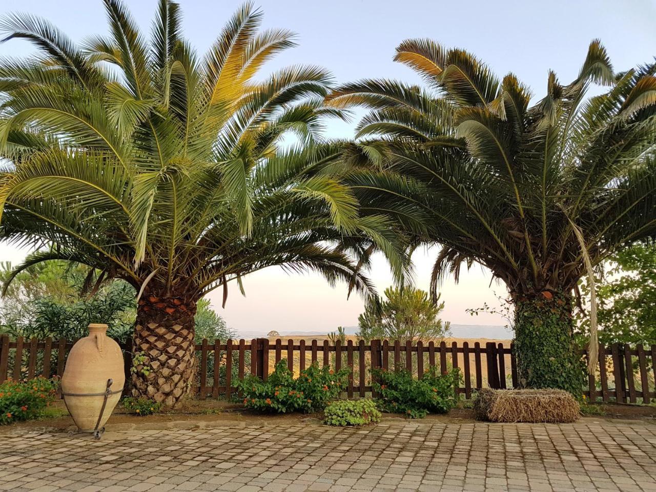 Agriturismo Il Drago Πιάτσα Αρμερίνα Εξωτερικό φωτογραφία