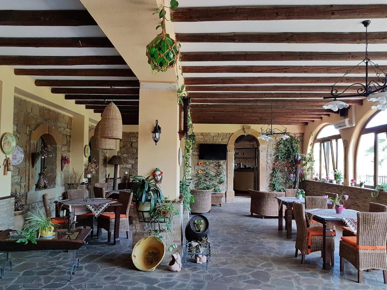 Agriturismo Il Drago Πιάτσα Αρμερίνα Εξωτερικό φωτογραφία