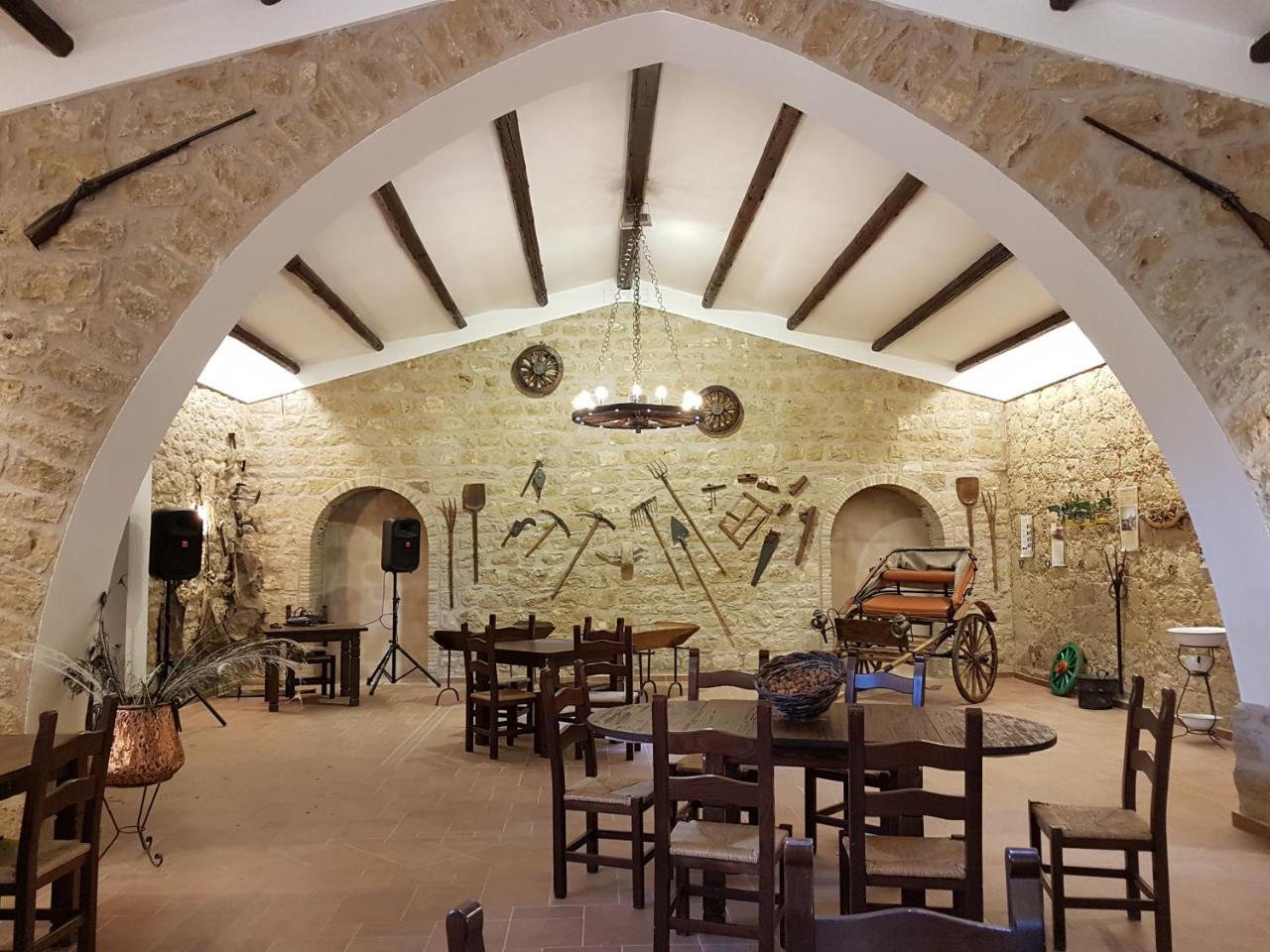 Agriturismo Il Drago Πιάτσα Αρμερίνα Εξωτερικό φωτογραφία