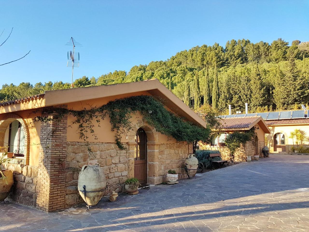 Agriturismo Il Drago Πιάτσα Αρμερίνα Εξωτερικό φωτογραφία