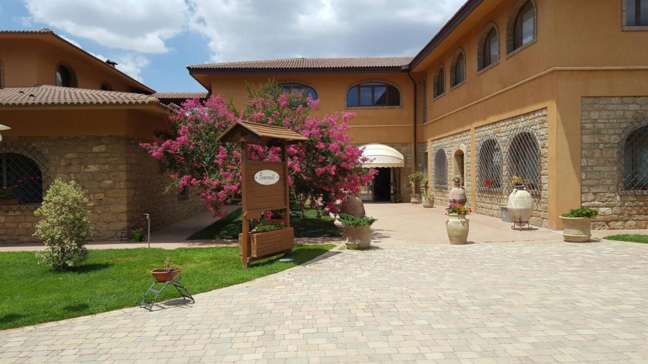 Agriturismo Il Drago Πιάτσα Αρμερίνα Εξωτερικό φωτογραφία