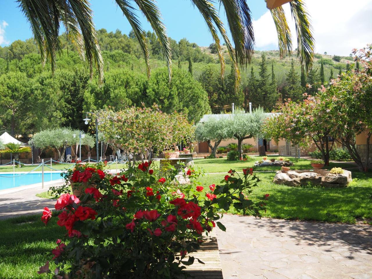 Agriturismo Il Drago Πιάτσα Αρμερίνα Εξωτερικό φωτογραφία