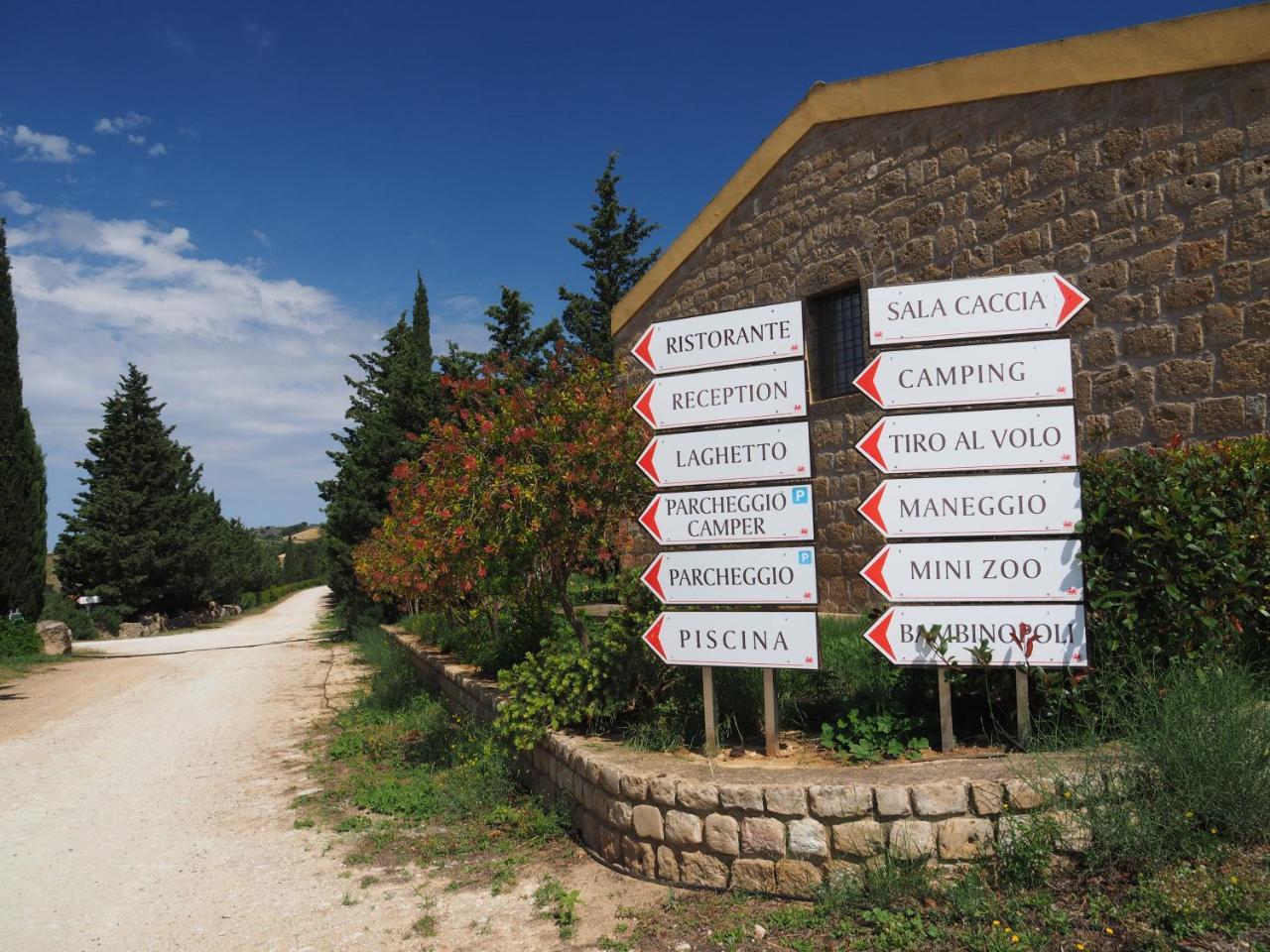 Agriturismo Il Drago Πιάτσα Αρμερίνα Εξωτερικό φωτογραφία