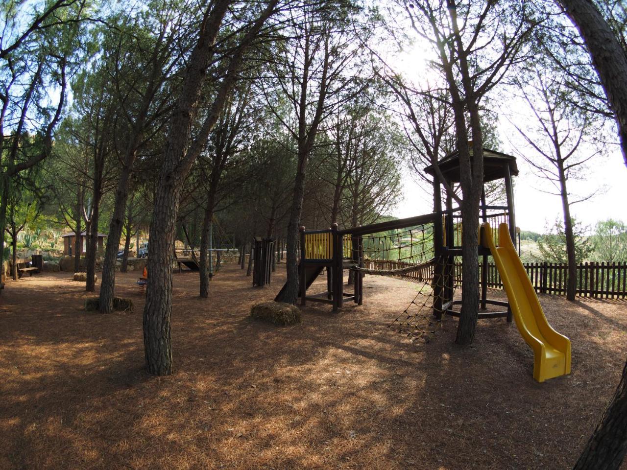 Agriturismo Il Drago Πιάτσα Αρμερίνα Εξωτερικό φωτογραφία