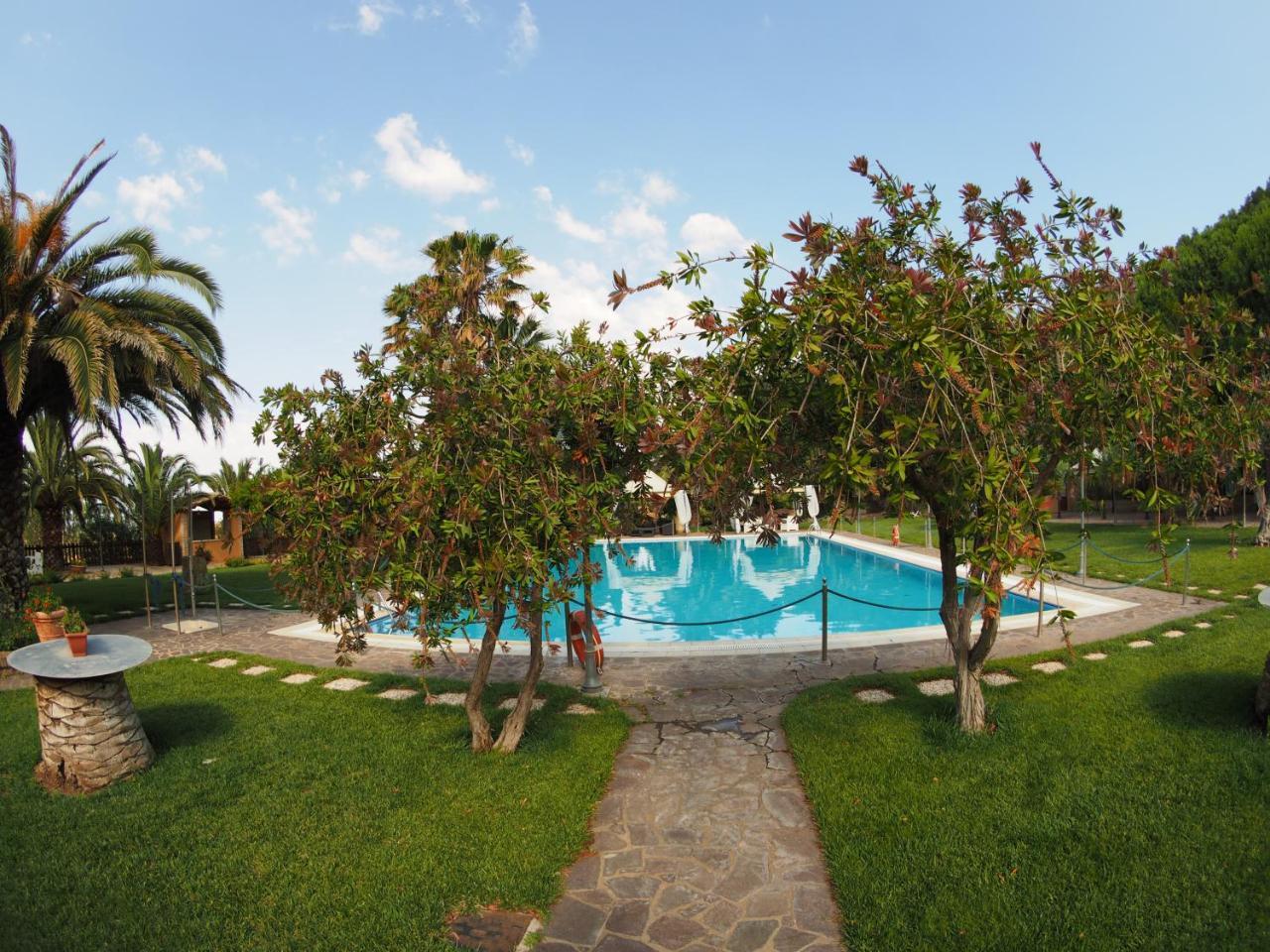 Agriturismo Il Drago Πιάτσα Αρμερίνα Εξωτερικό φωτογραφία