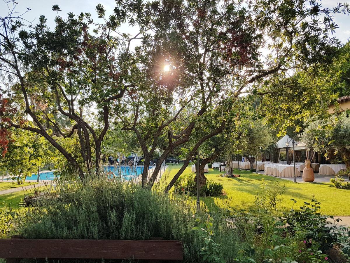 Agriturismo Il Drago Πιάτσα Αρμερίνα Εξωτερικό φωτογραφία