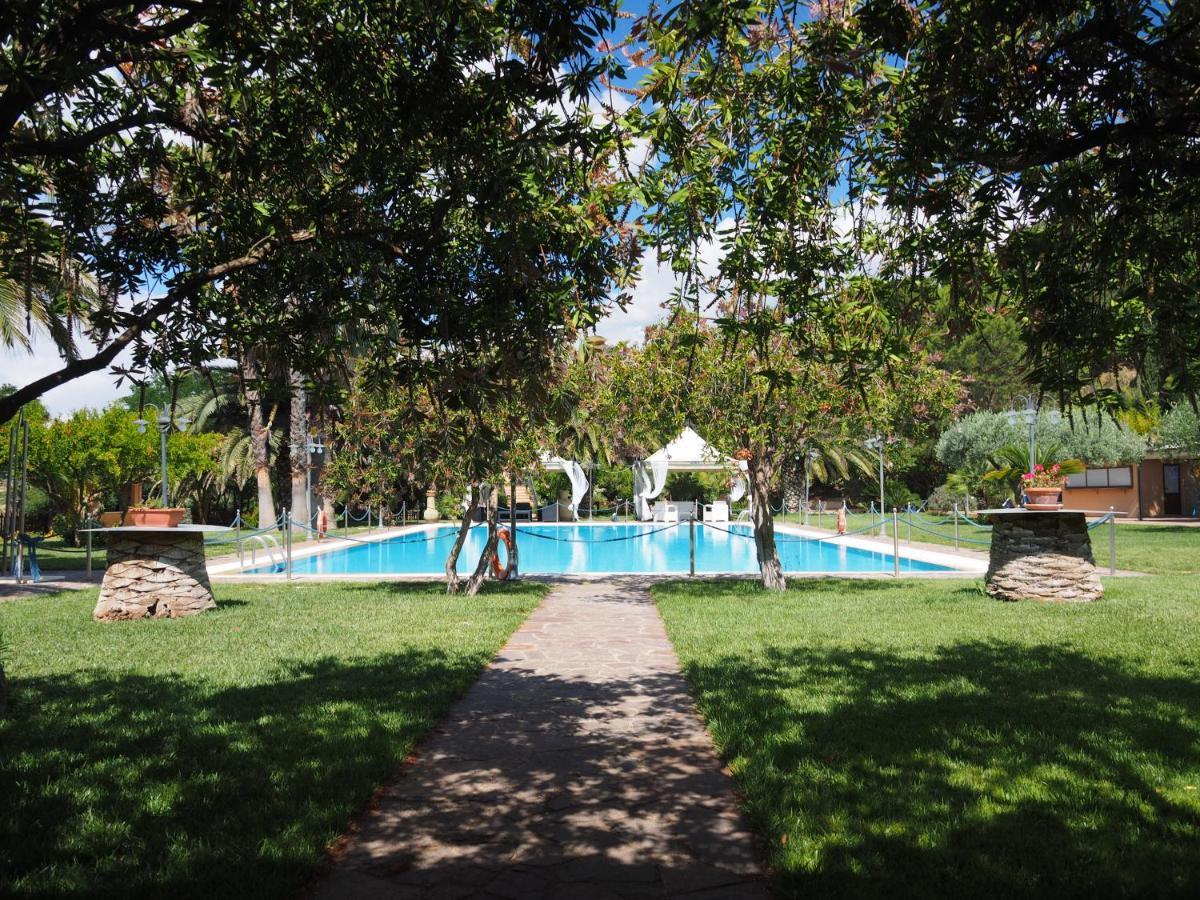 Agriturismo Il Drago Πιάτσα Αρμερίνα Εξωτερικό φωτογραφία