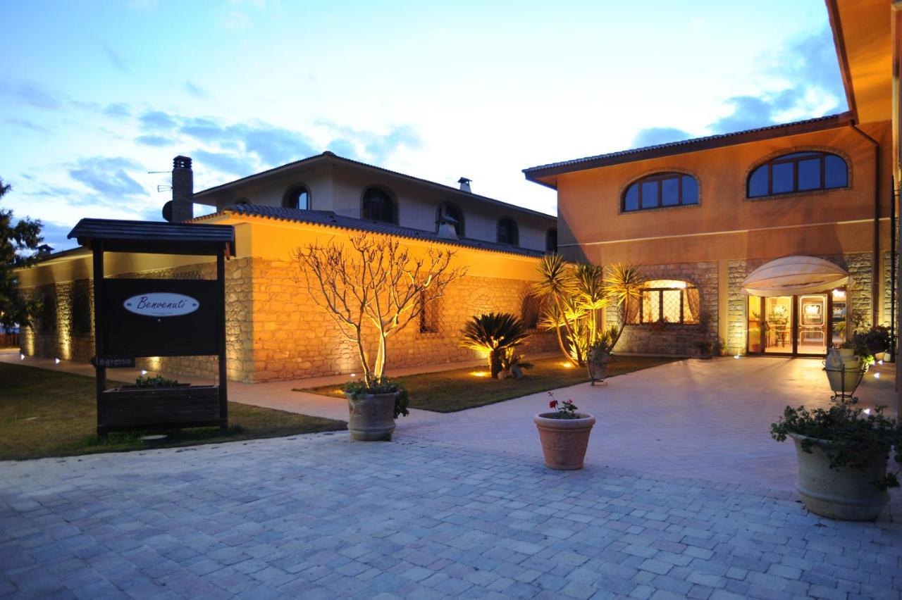 Agriturismo Il Drago Πιάτσα Αρμερίνα Εξωτερικό φωτογραφία