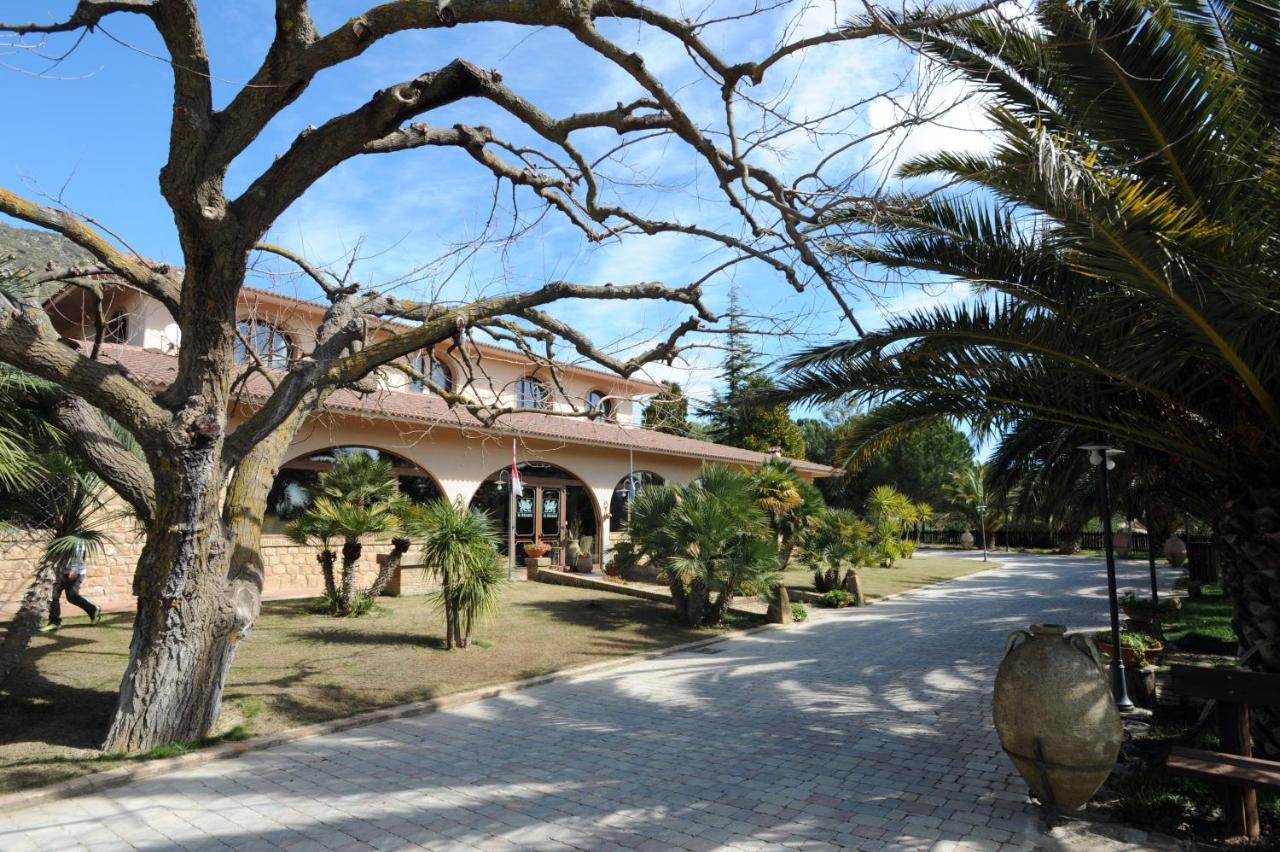 Agriturismo Il Drago Πιάτσα Αρμερίνα Εξωτερικό φωτογραφία