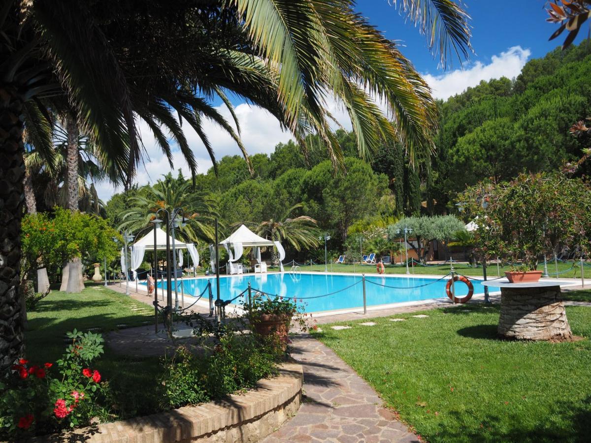 Agriturismo Il Drago Πιάτσα Αρμερίνα Εξωτερικό φωτογραφία