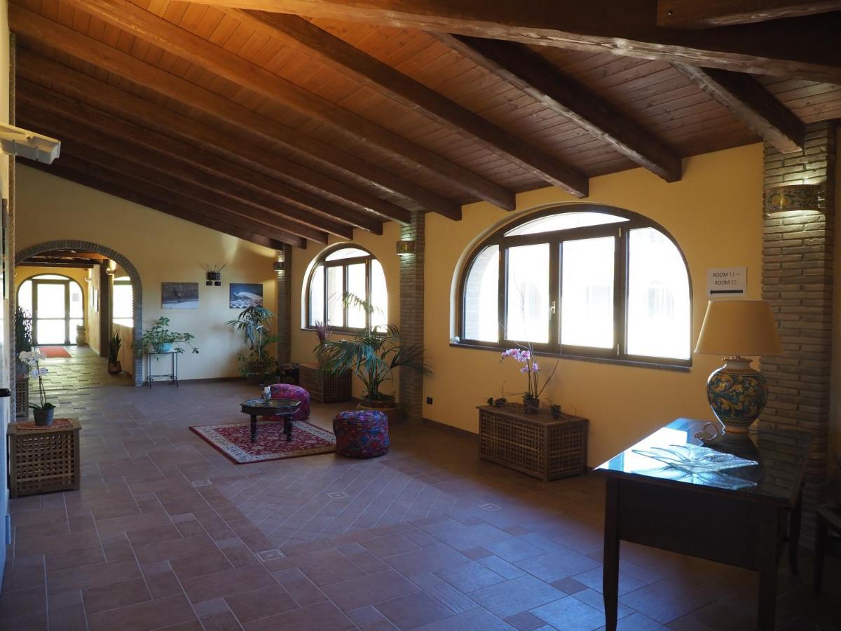 Agriturismo Il Drago Πιάτσα Αρμερίνα Εξωτερικό φωτογραφία