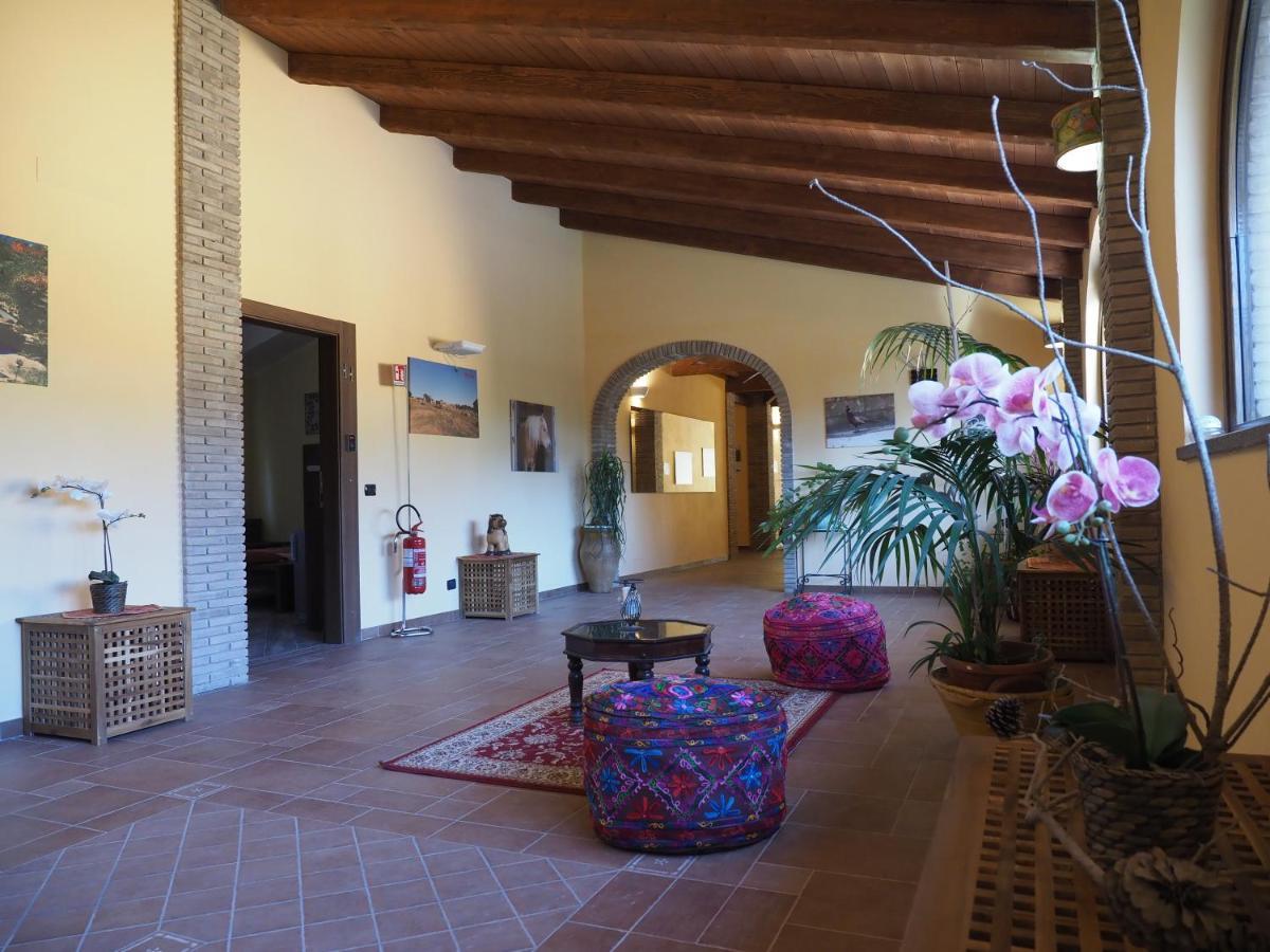 Agriturismo Il Drago Πιάτσα Αρμερίνα Εξωτερικό φωτογραφία