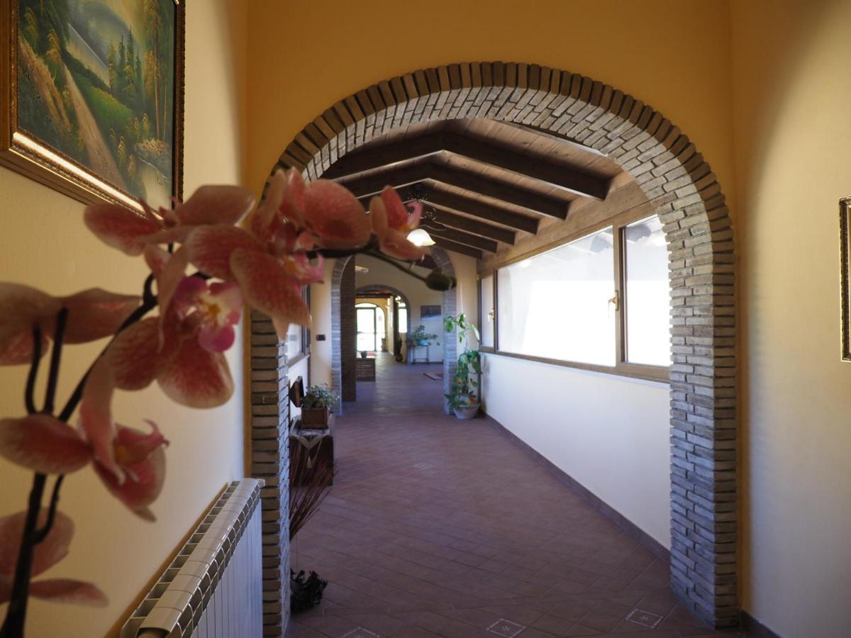 Agriturismo Il Drago Πιάτσα Αρμερίνα Εξωτερικό φωτογραφία